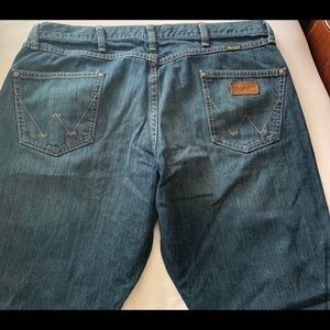 Wrangler Retro Boot Cut 38x32